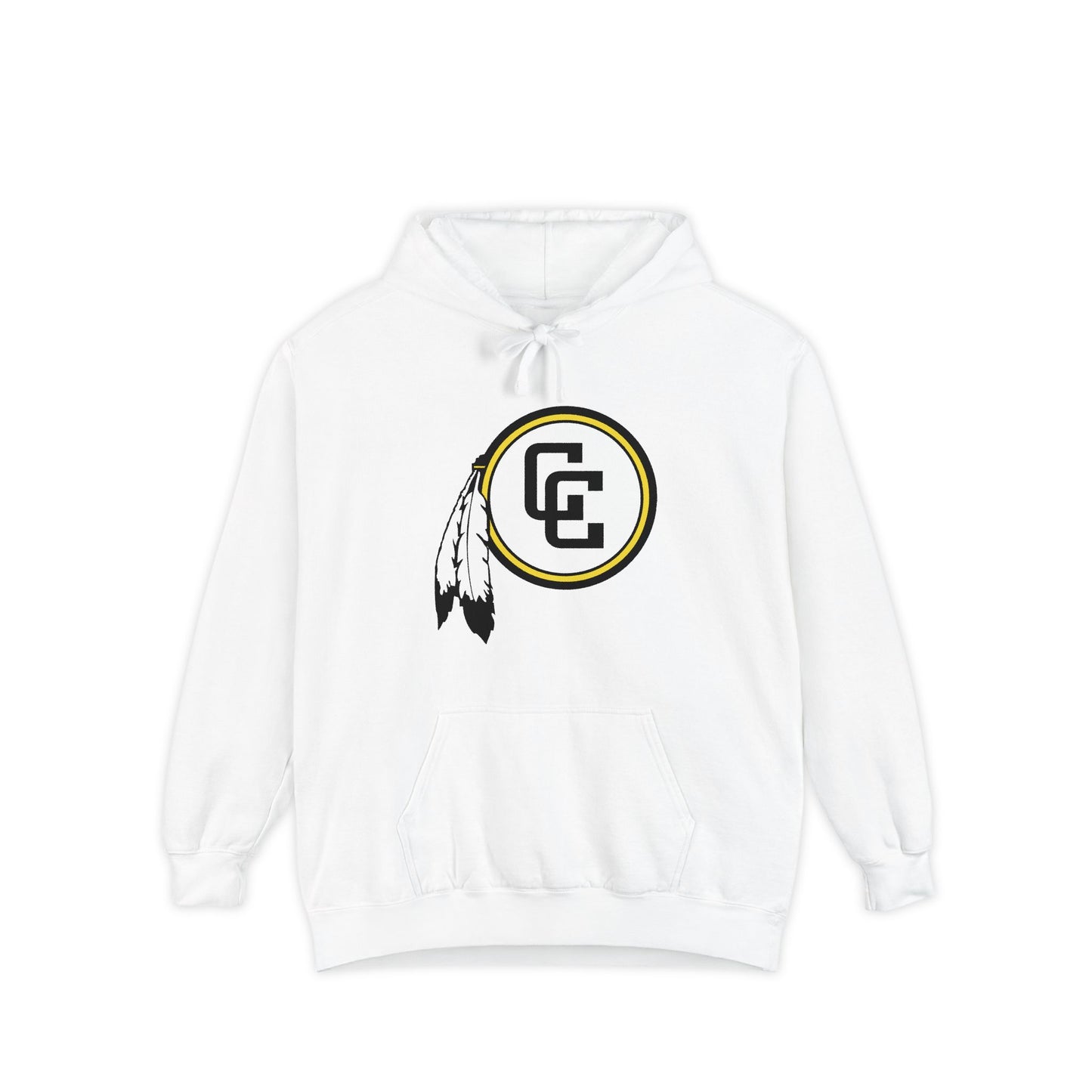 Heavyweight Garment-Dyed Hoodie