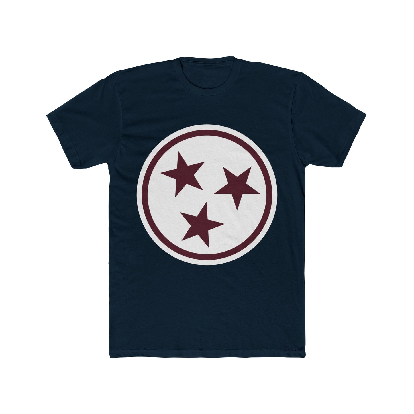 Premium Cotton Crew Tee