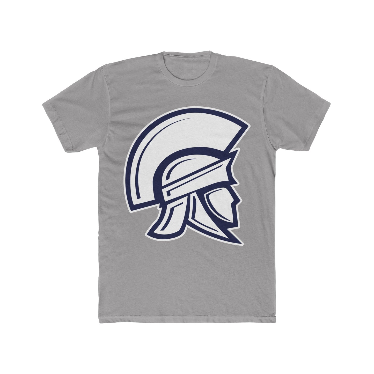 Premium Cotton Crew Tee