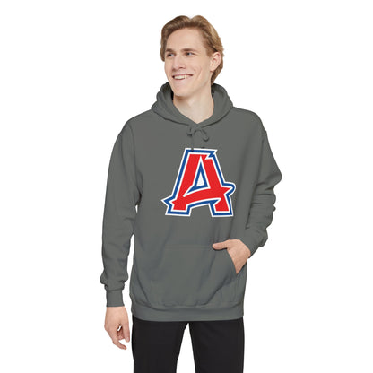 Heavyweight Garment-Dyed Hoodie