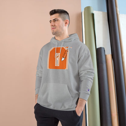Champion Powerblend Fleece Pullover Hoodie