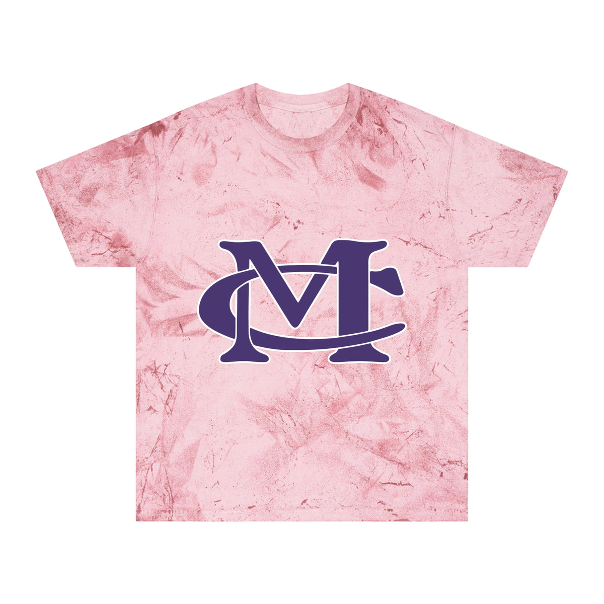 Color Blast School Spirit Tee