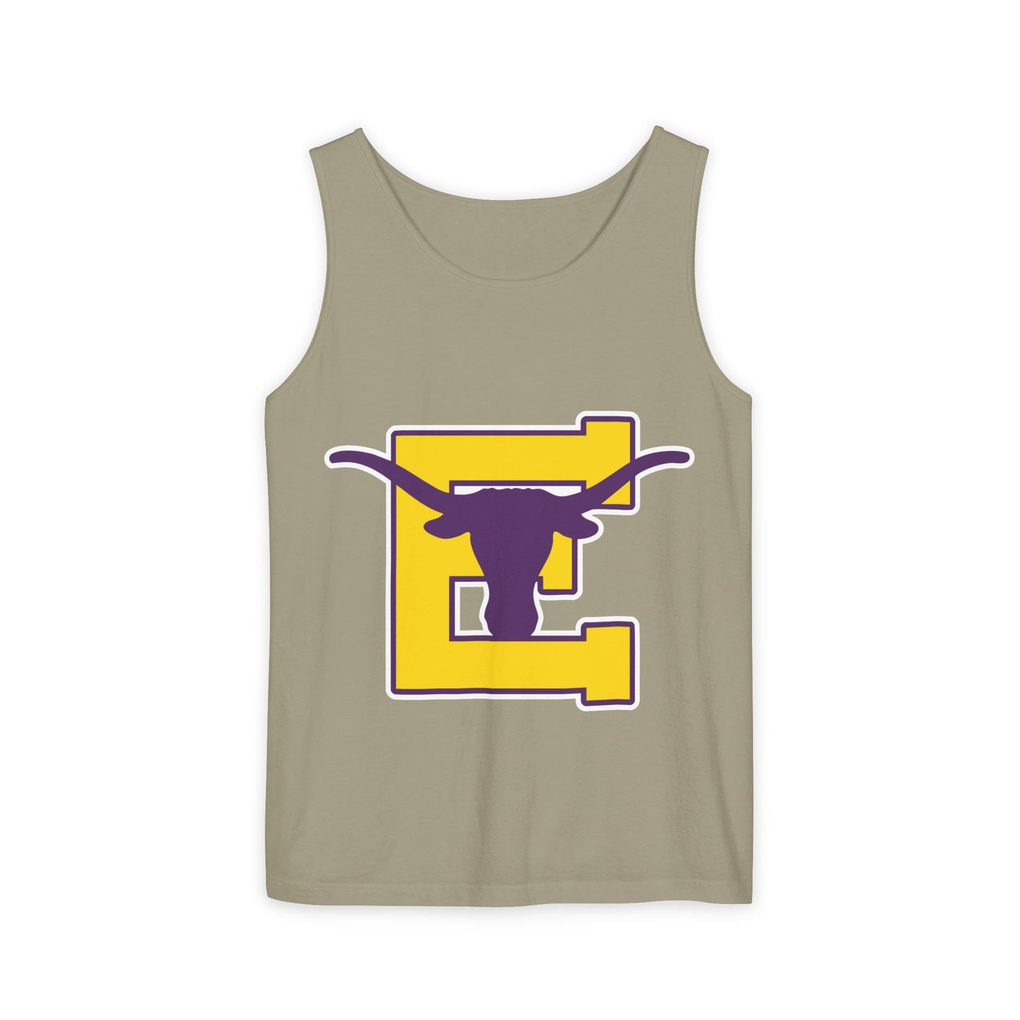 Garment-Dyed Tank