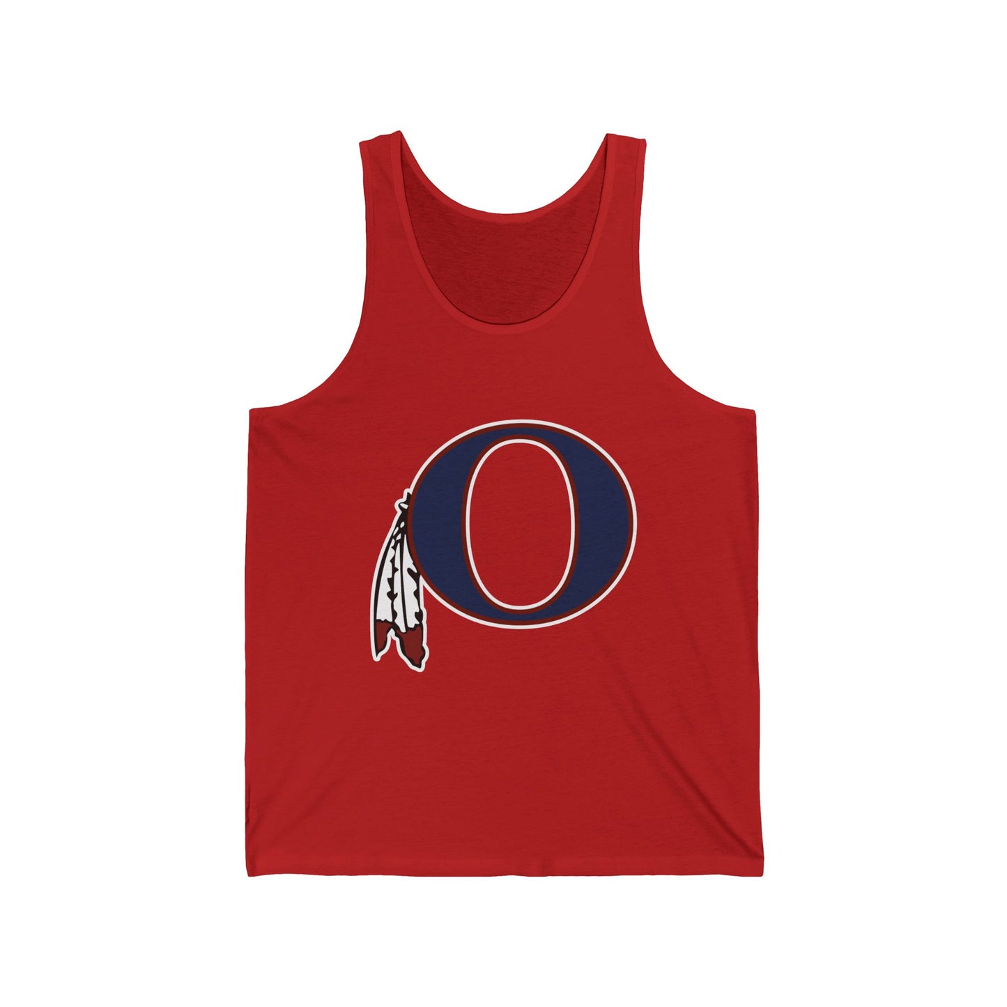 Unisex Jersey Tank
