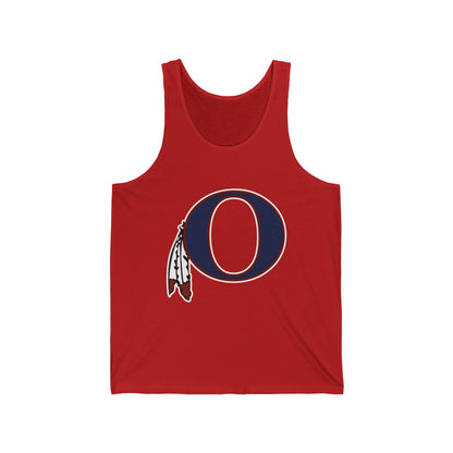 Unisex Jersey Tank