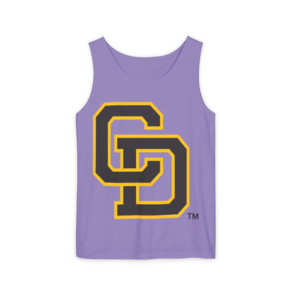 Garment-Dyed Tank