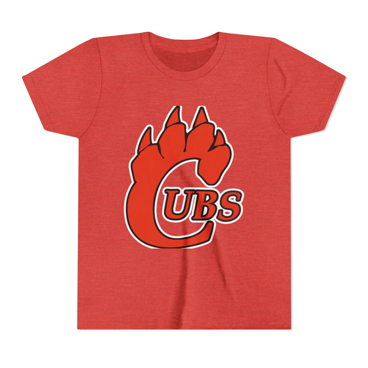 Youth Short Sleeve Tee