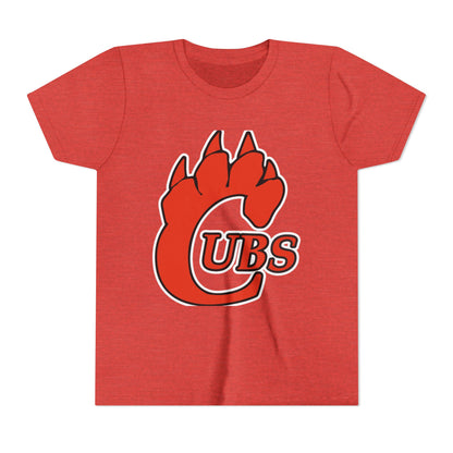 Youth Short Sleeve Tee