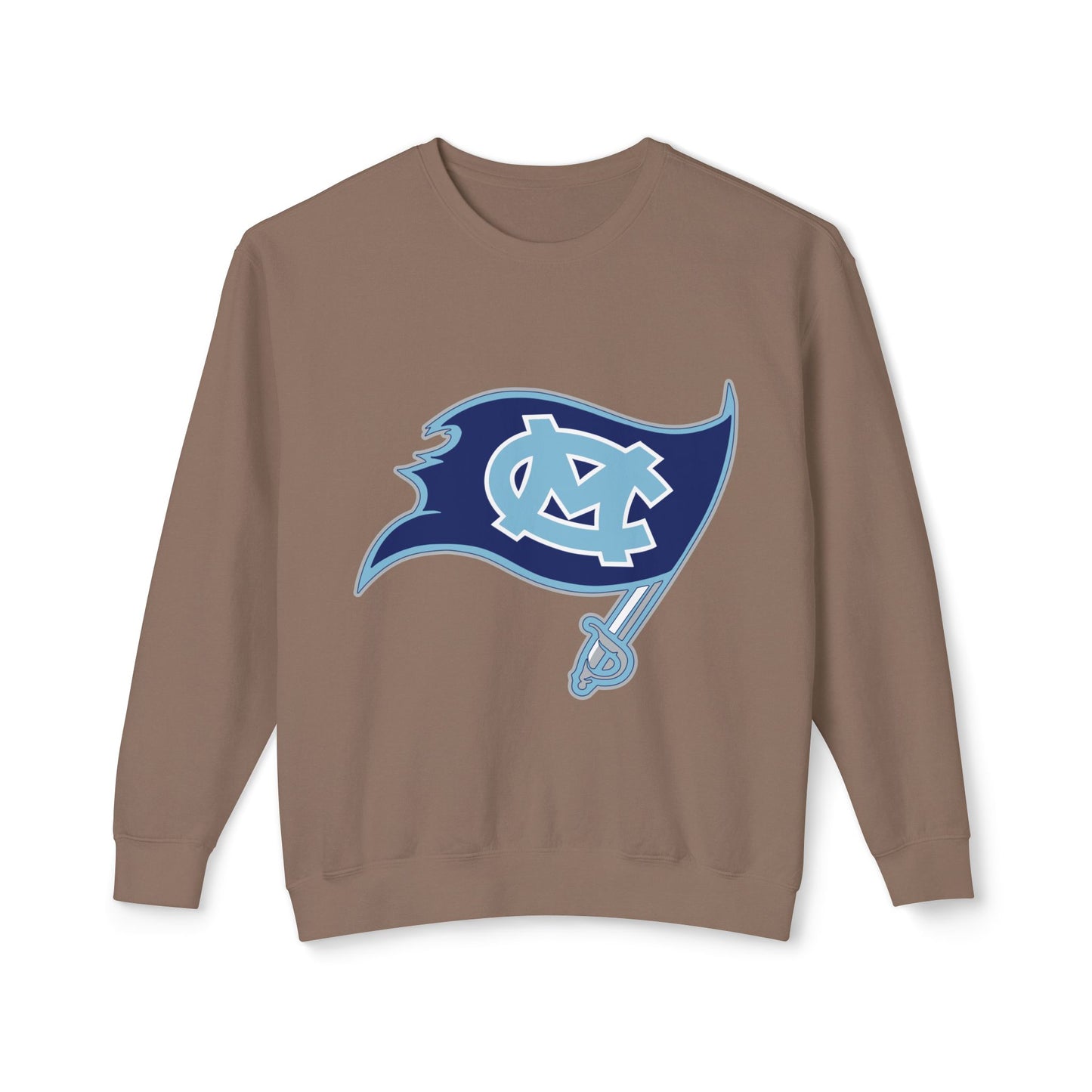 Lightweight Crewneck Sweatshirt