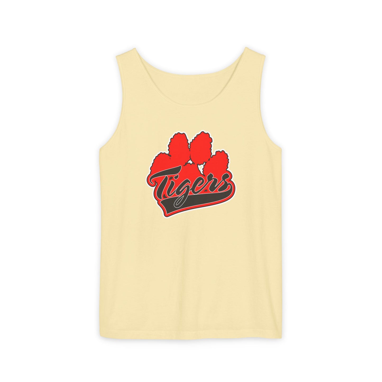 Garment-Dyed Tank