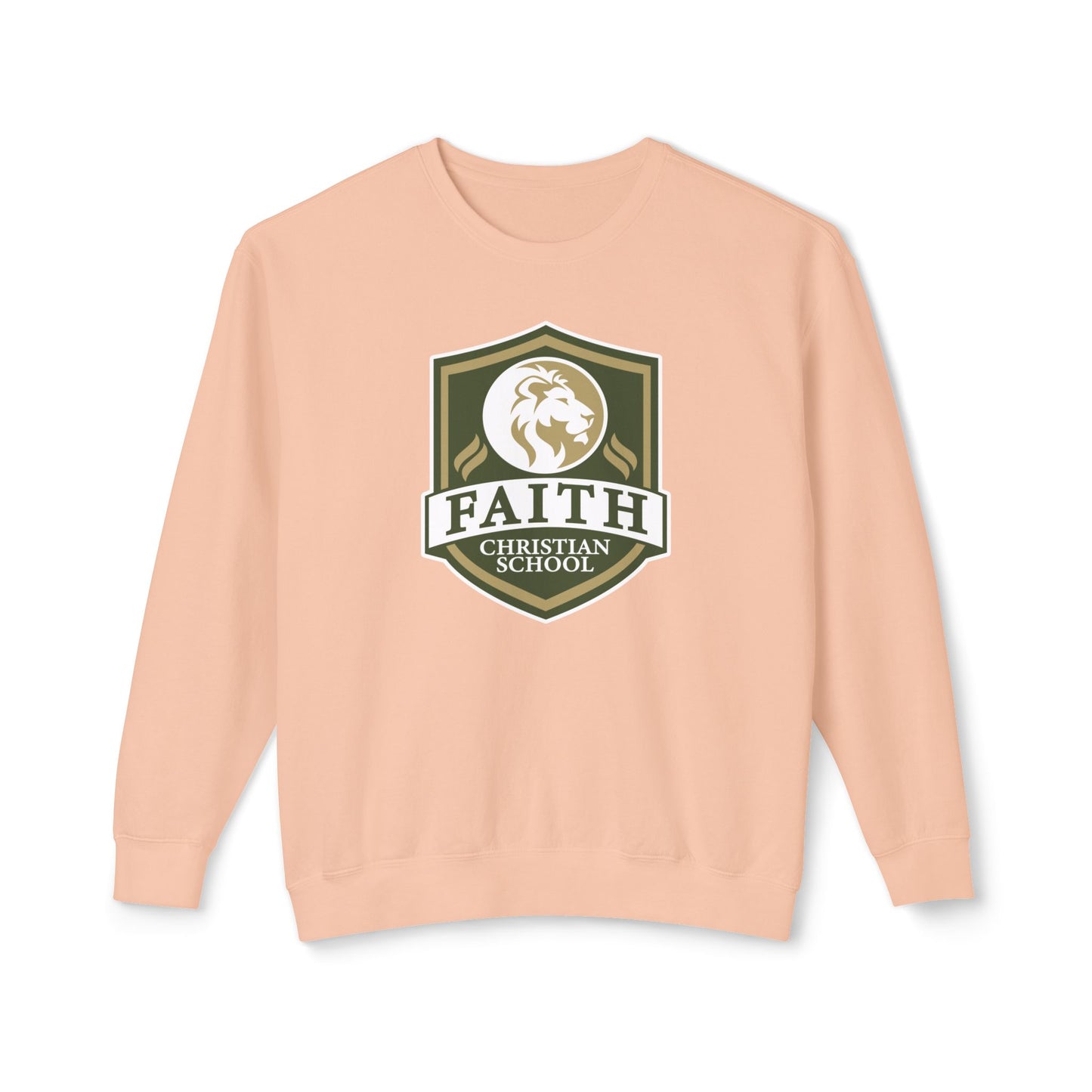 Lightweight Crewneck Sweatshirt