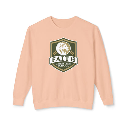 Lightweight Crewneck Sweatshirt