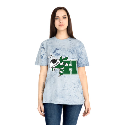 Color Blast School Spirit Tee