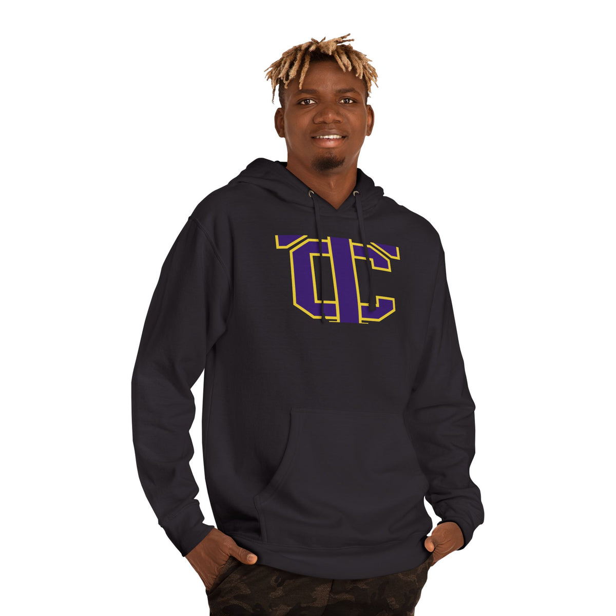 Midweight Pullover Hoodie