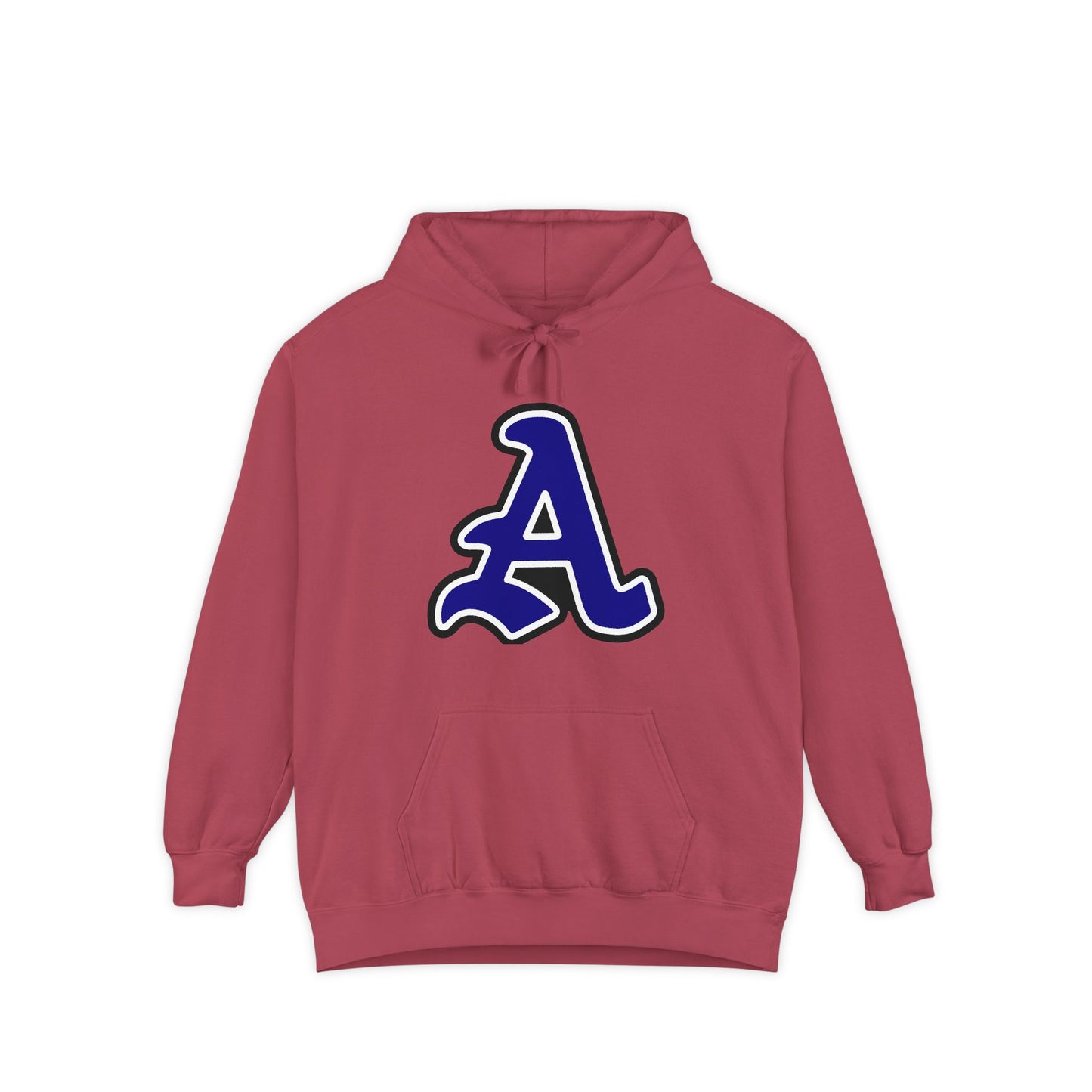 Heavyweight Garment-Dyed Hoodie