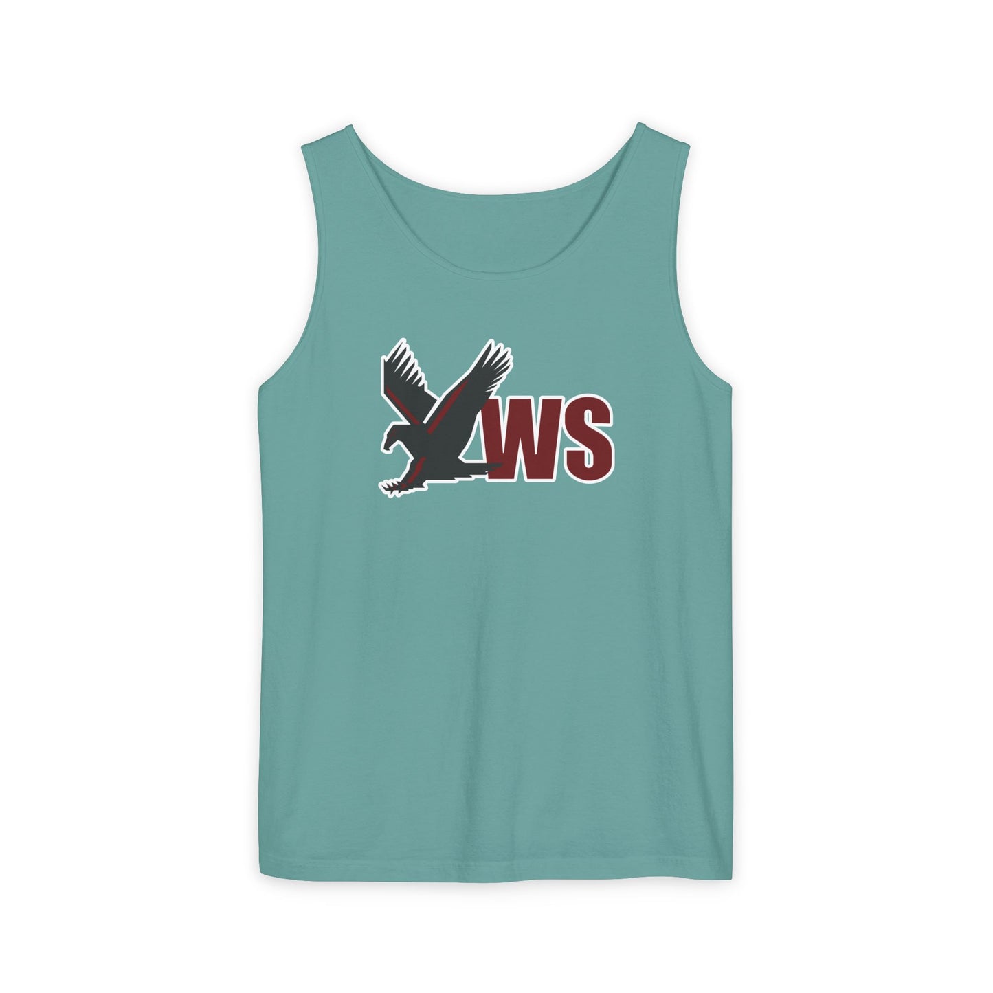 Garment-Dyed Tank