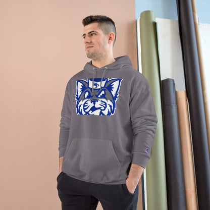 Champion Powerblend Fleece Pullover Hoodie