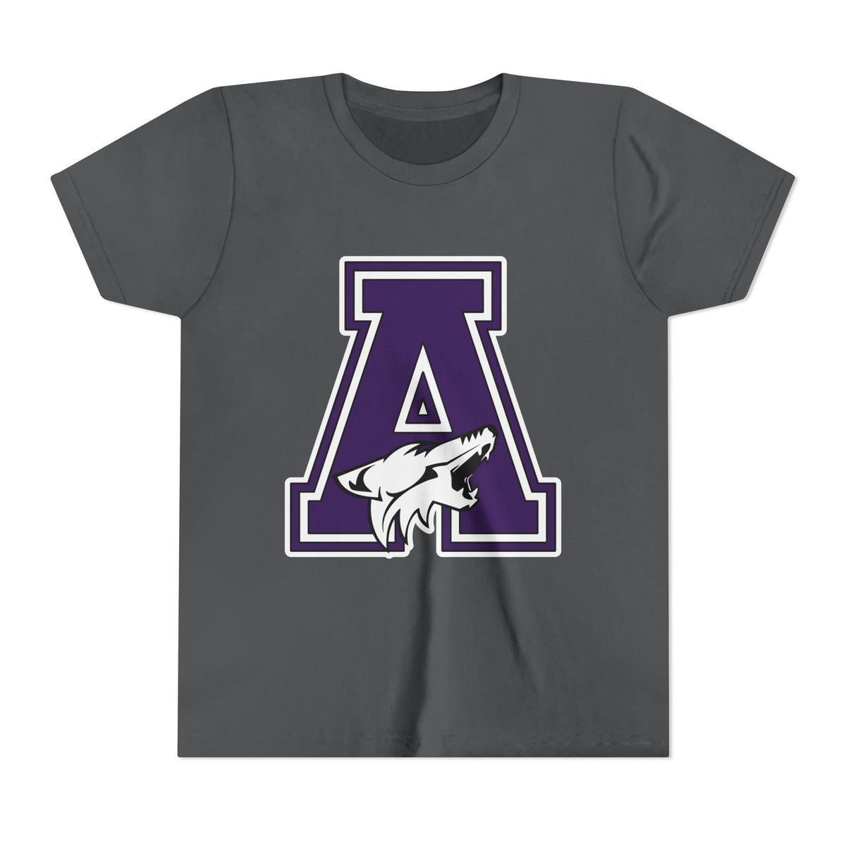 Youth Short Sleeve Tee