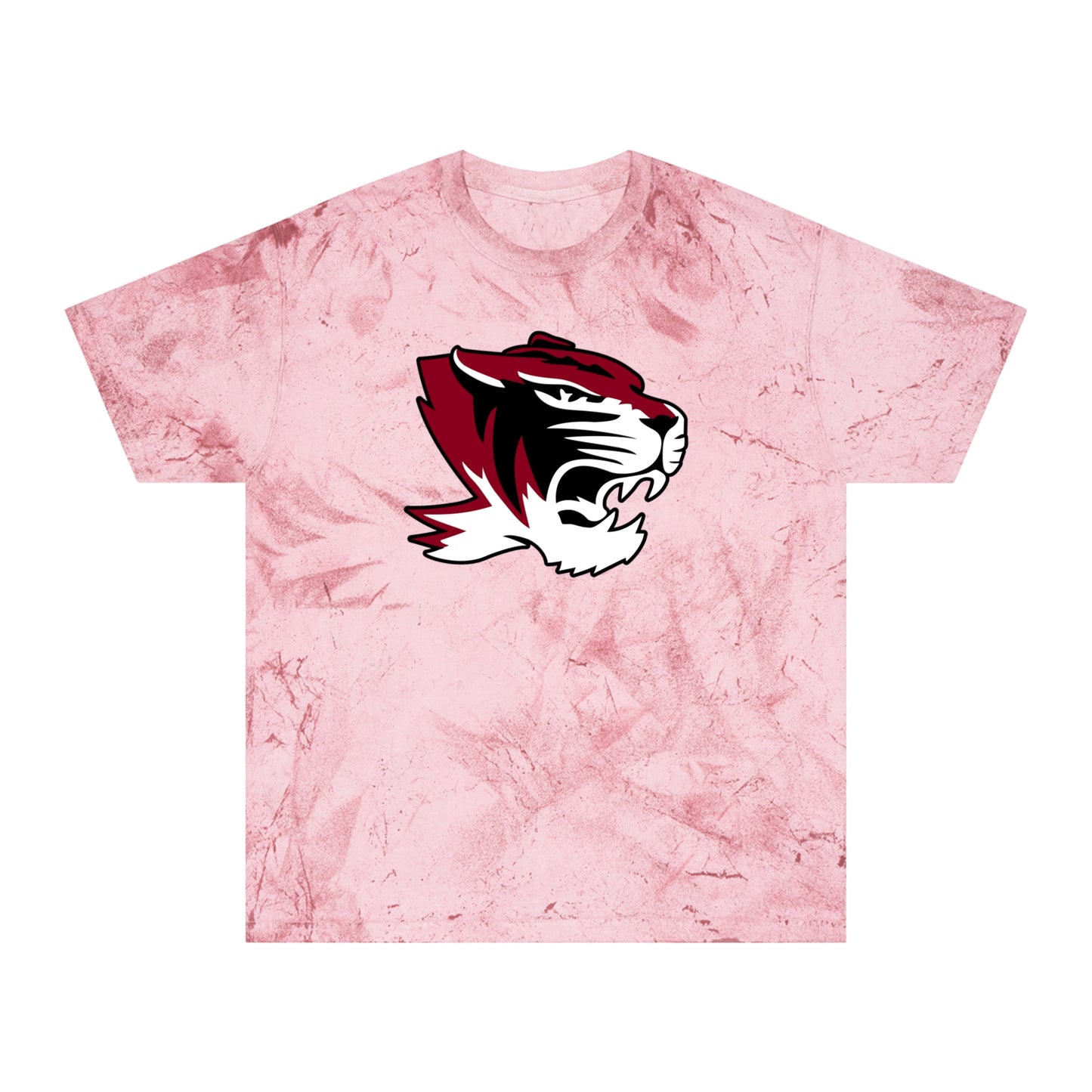 Color Blast School Spirit Tee