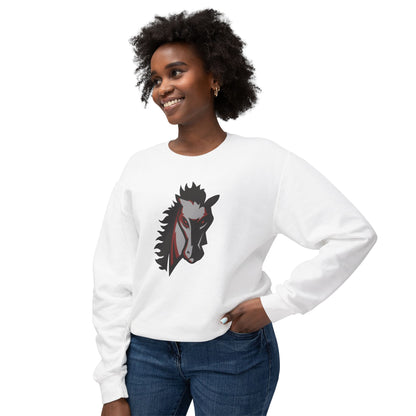 Lightweight Crewneck Sweatshirt