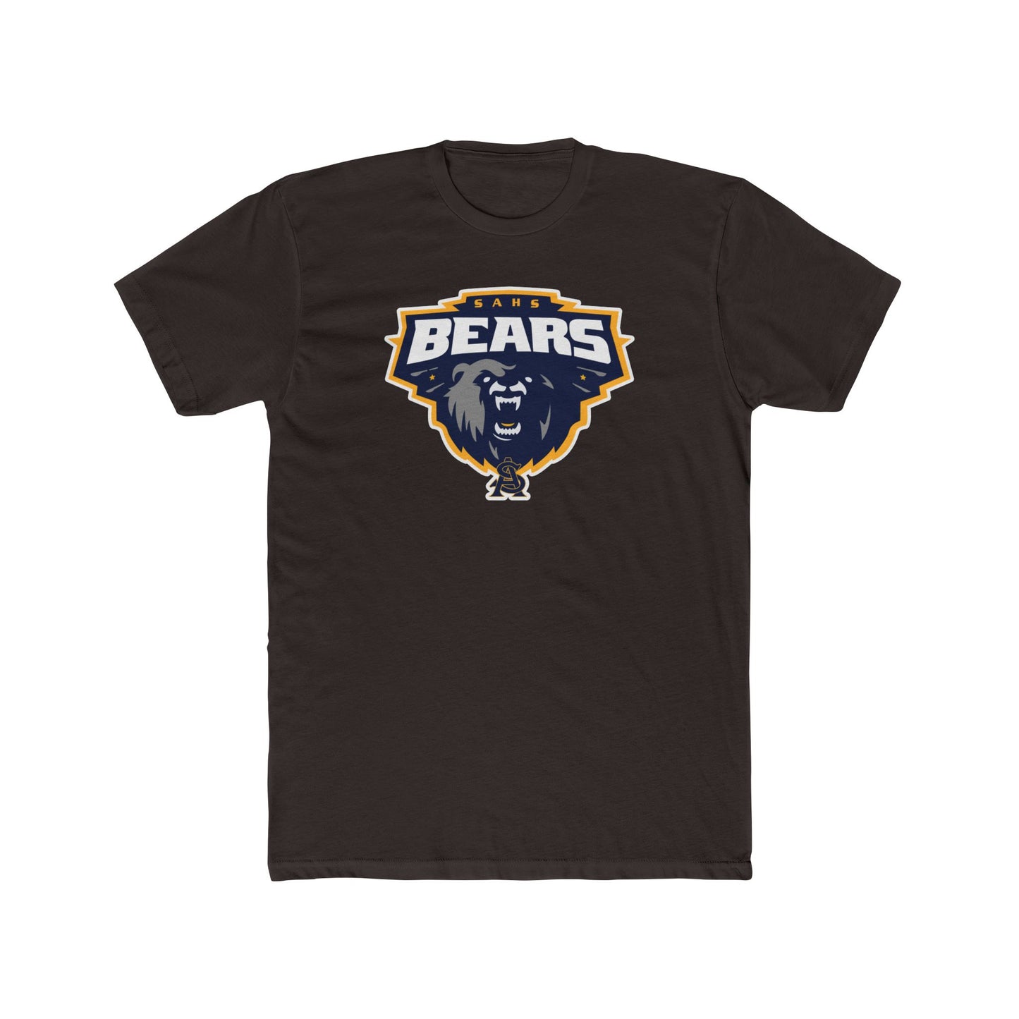 Premium Cotton Crew Tee