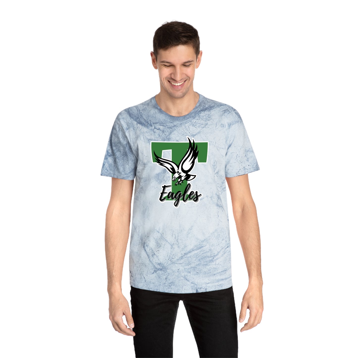 Color Blast School Spirit Tee
