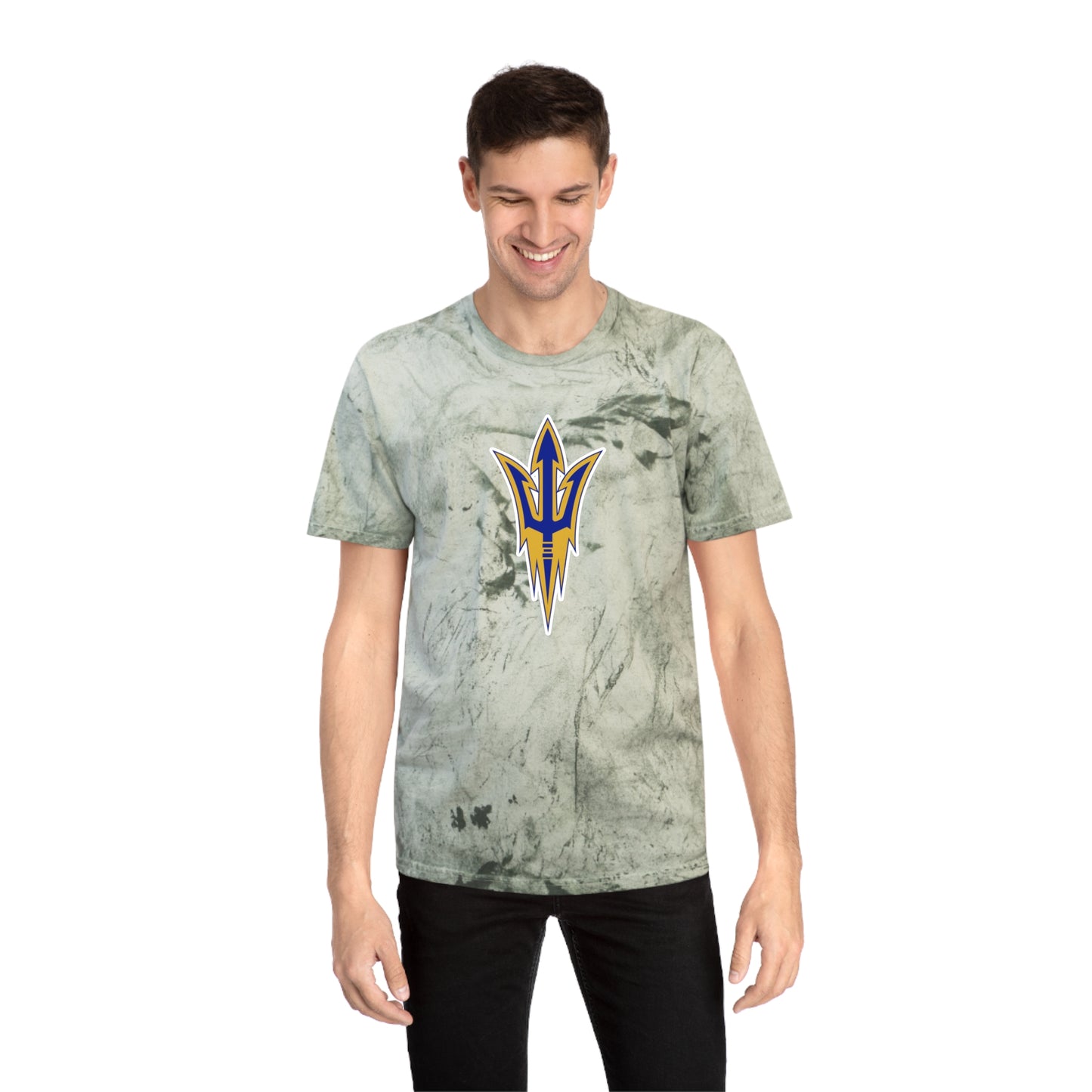 Color Blast School Spirit Tee