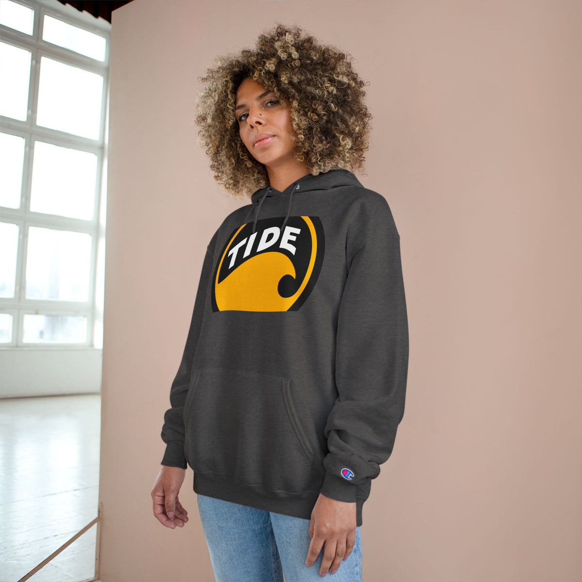 Champion Powerblend Fleece Pullover Hoodie
