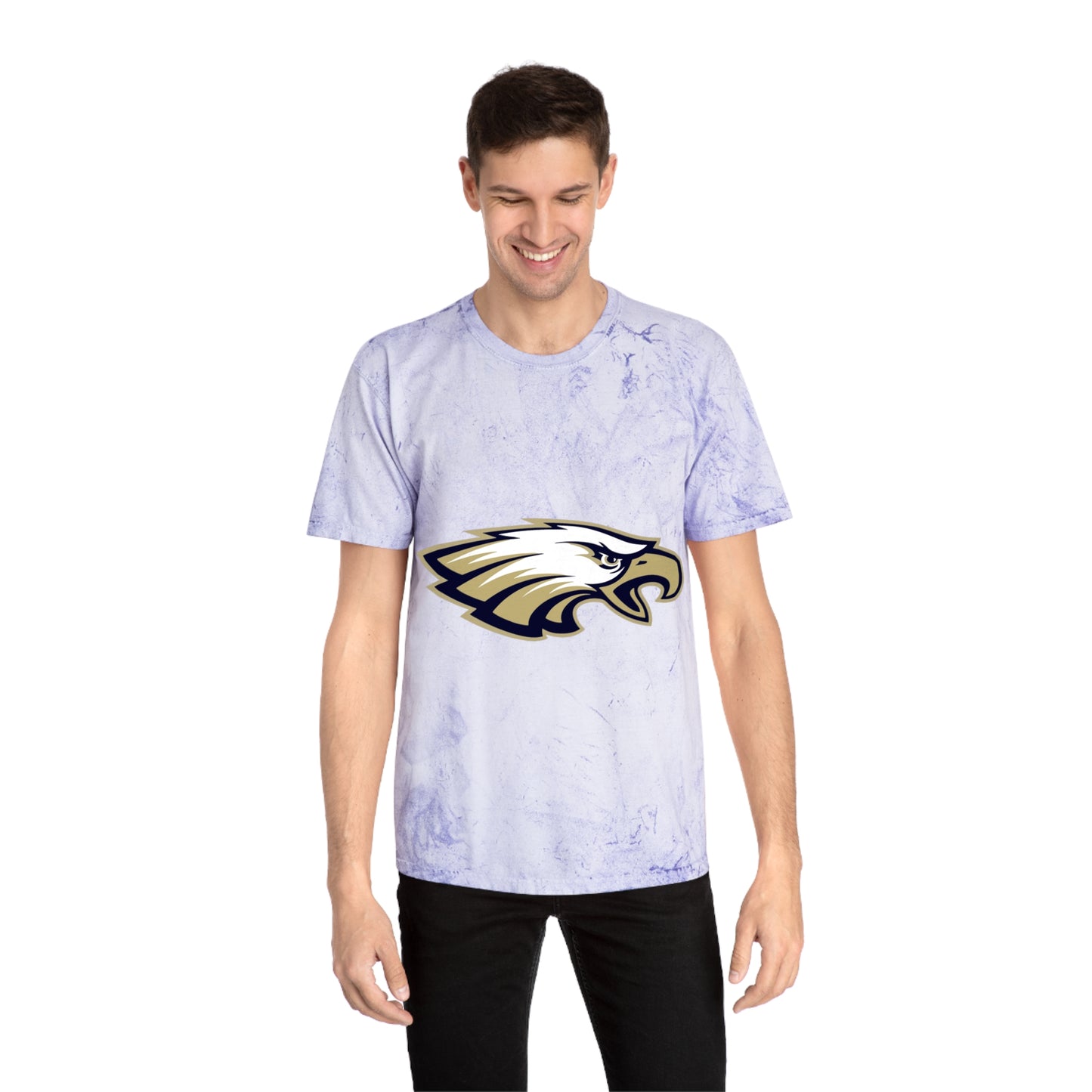 Color Blast School Spirit Tee
