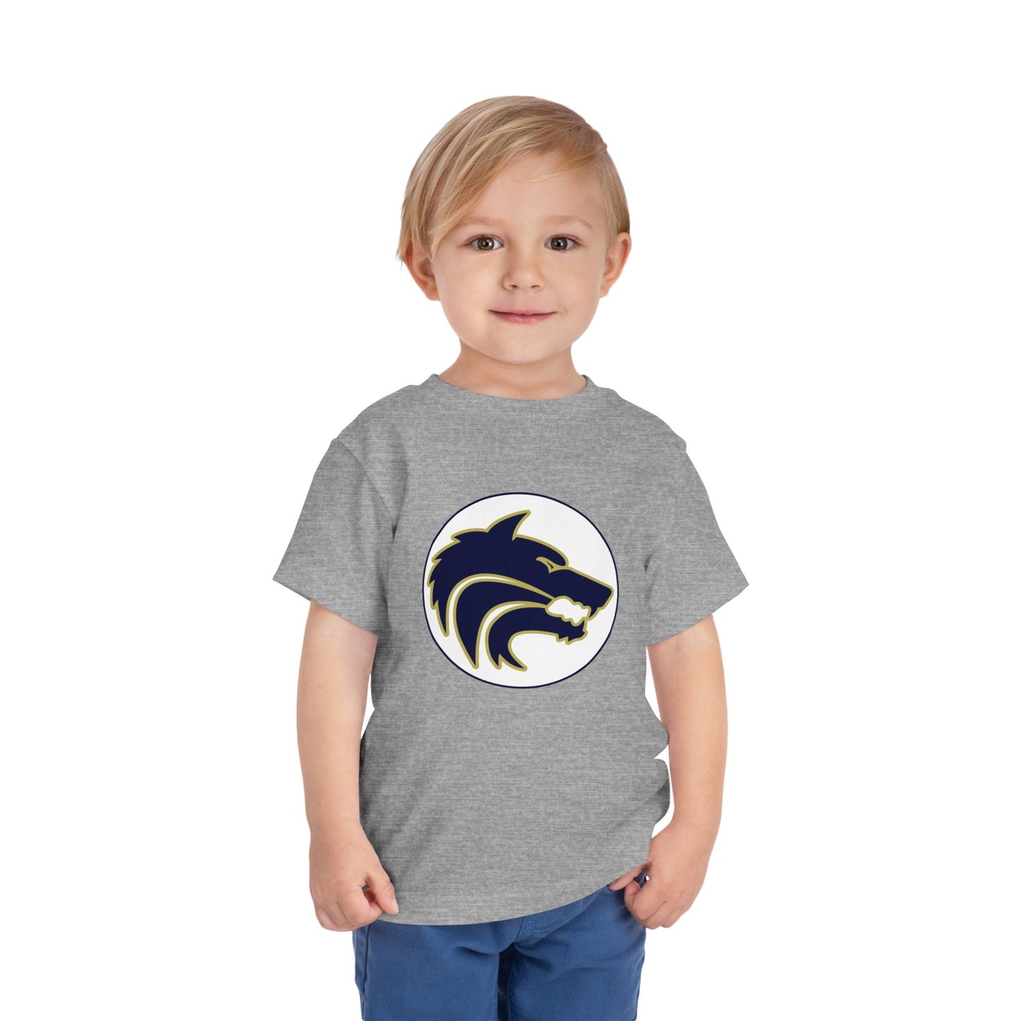 Toddler Short Sleeve Tee