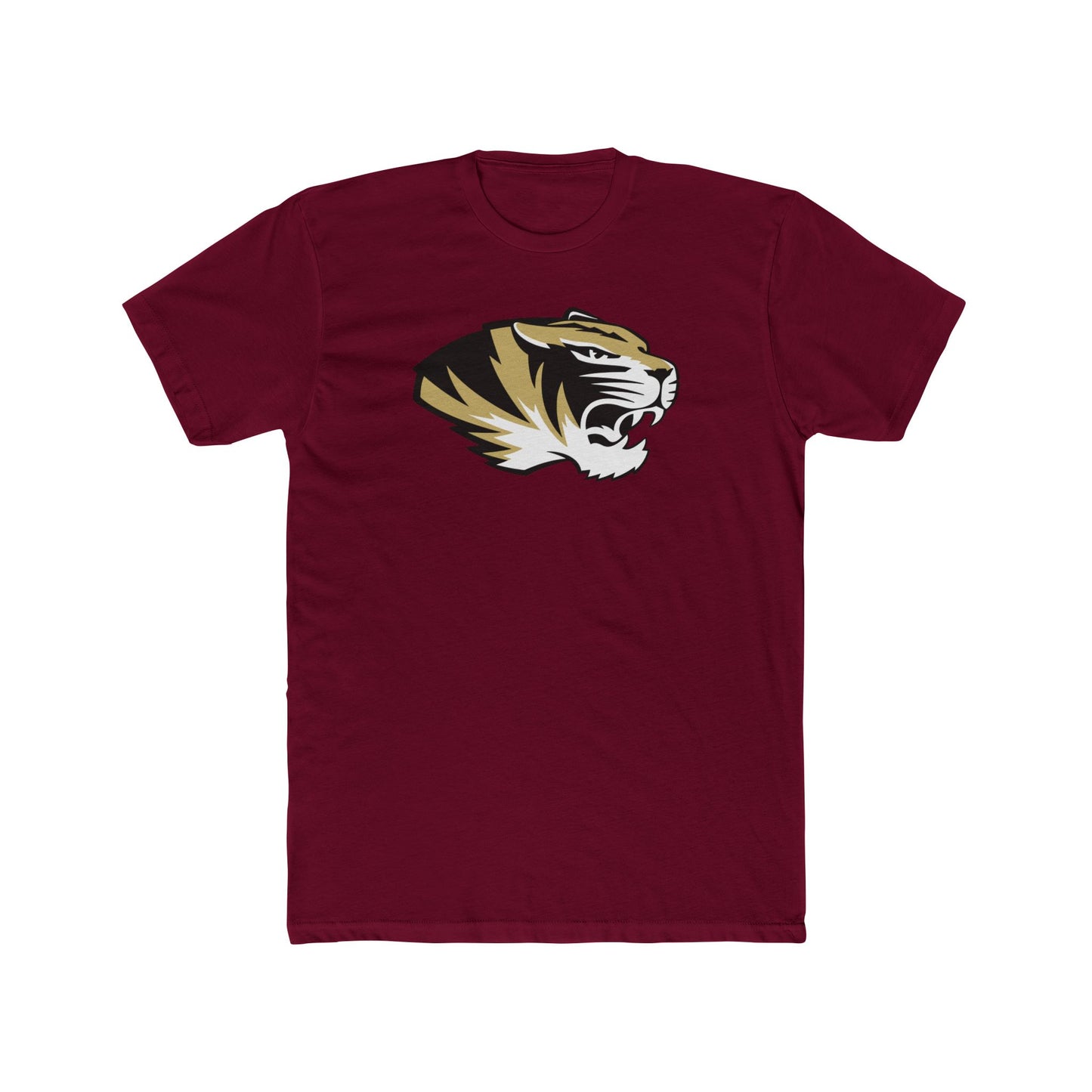Premium Cotton Crew Tee
