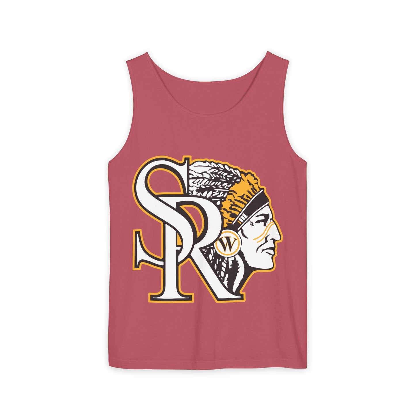 Garment-Dyed Tank
