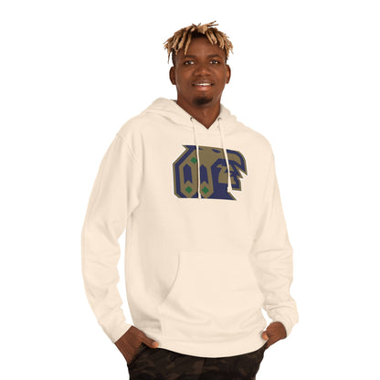 Midweight Pullover Hoodie