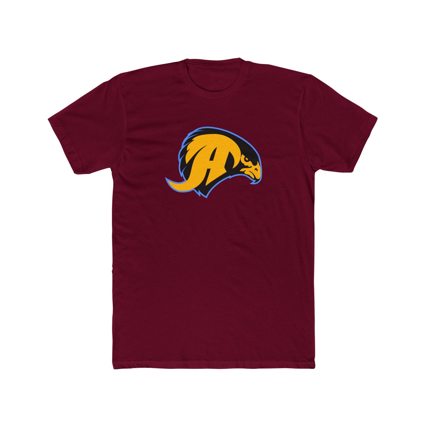 Premium Cotton Crew Tee