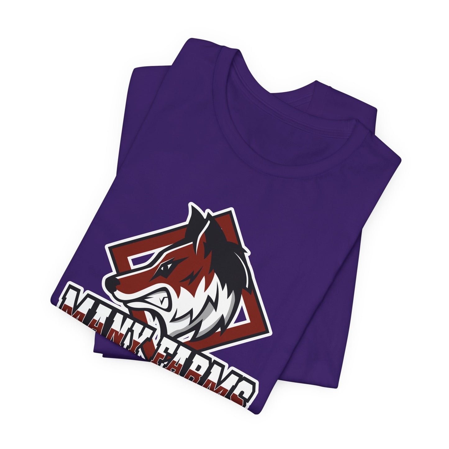 Jersey Short Sleeve Tee