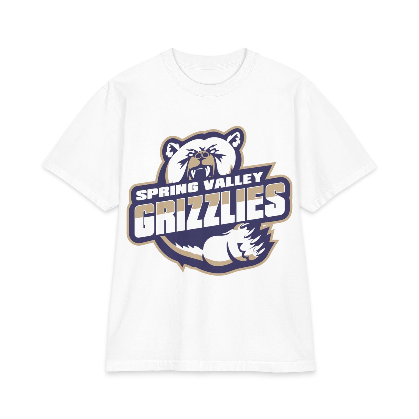 Max Heavyweight Short Sleeve Tee