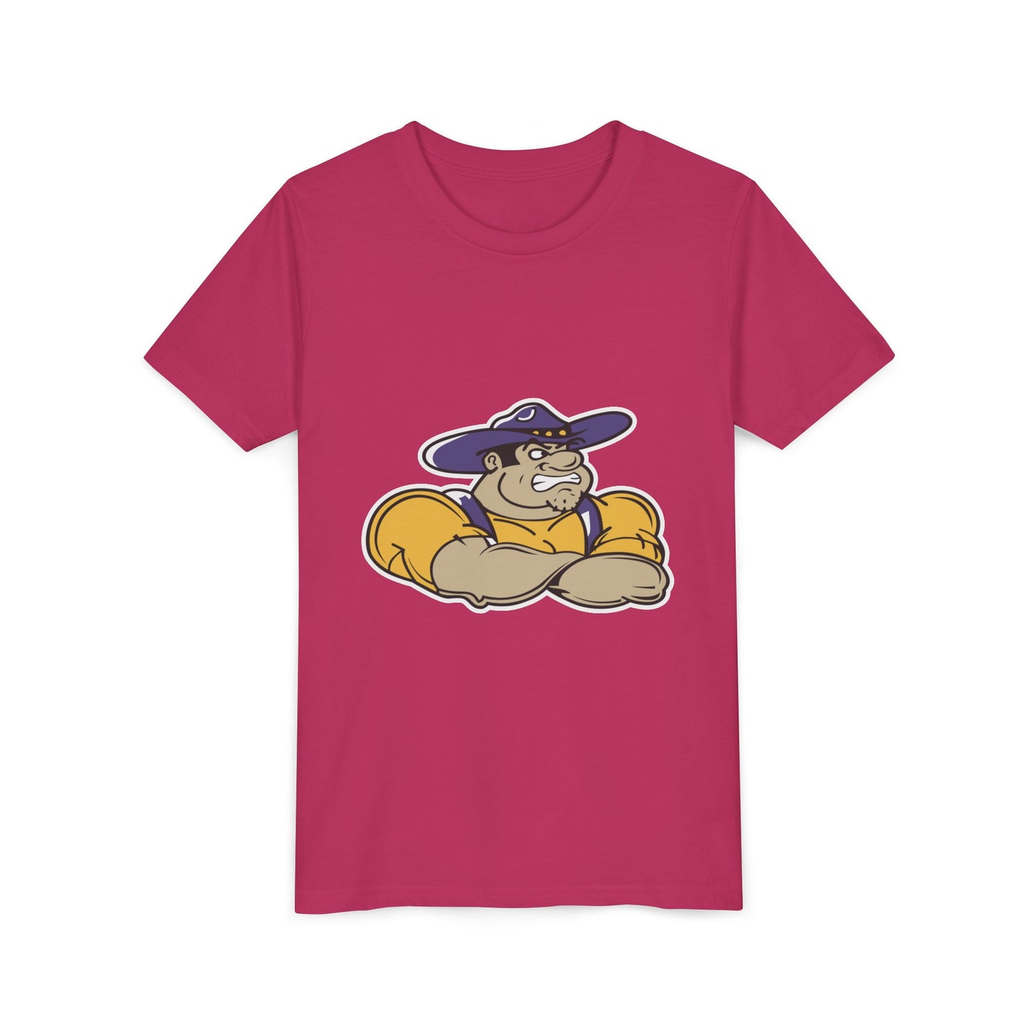 Youth Short Sleeve Tee