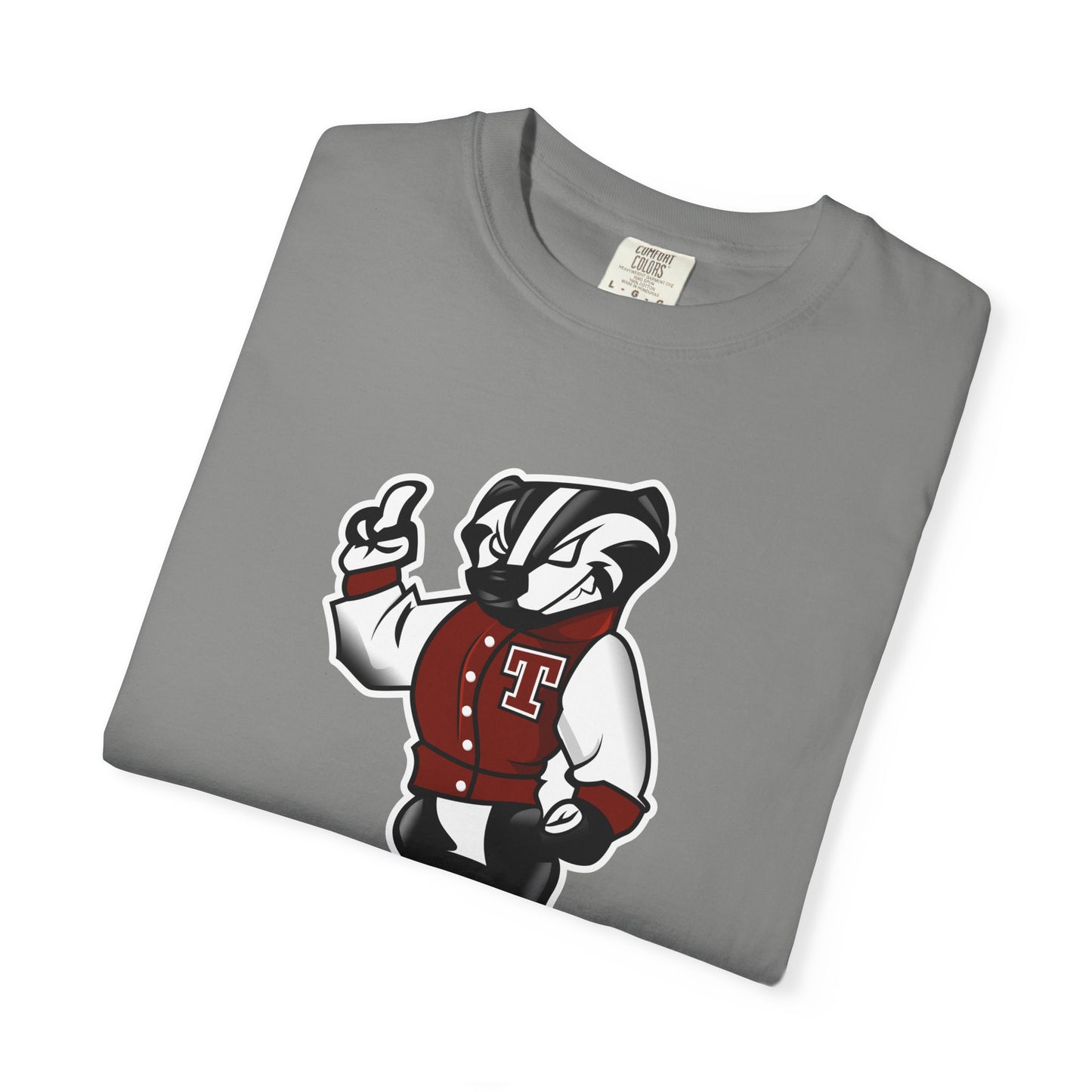 Garment-Dyed T-Shirt