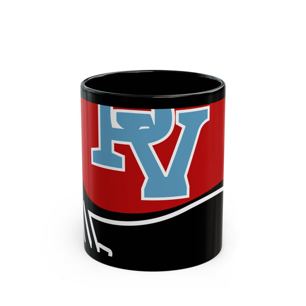 Black Team Mug (11oz/15oz)