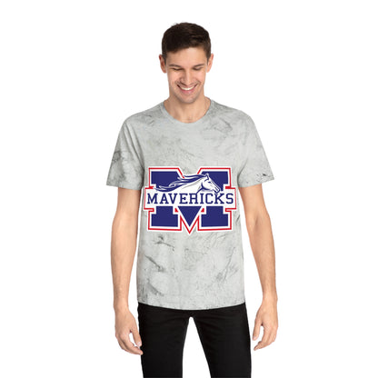 Color Blast School Spirit Tee