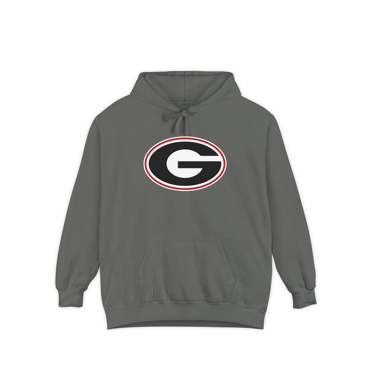 Heavyweight Garment-Dyed Hoodie