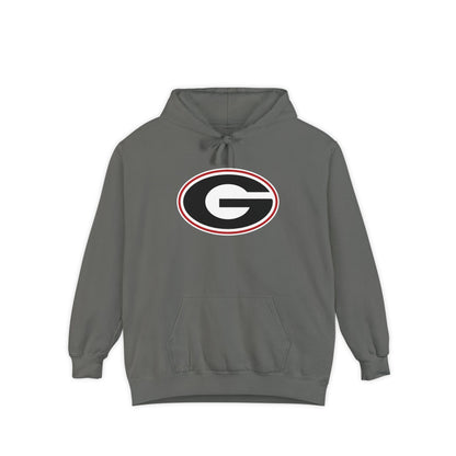 Heavyweight Garment-Dyed Hoodie