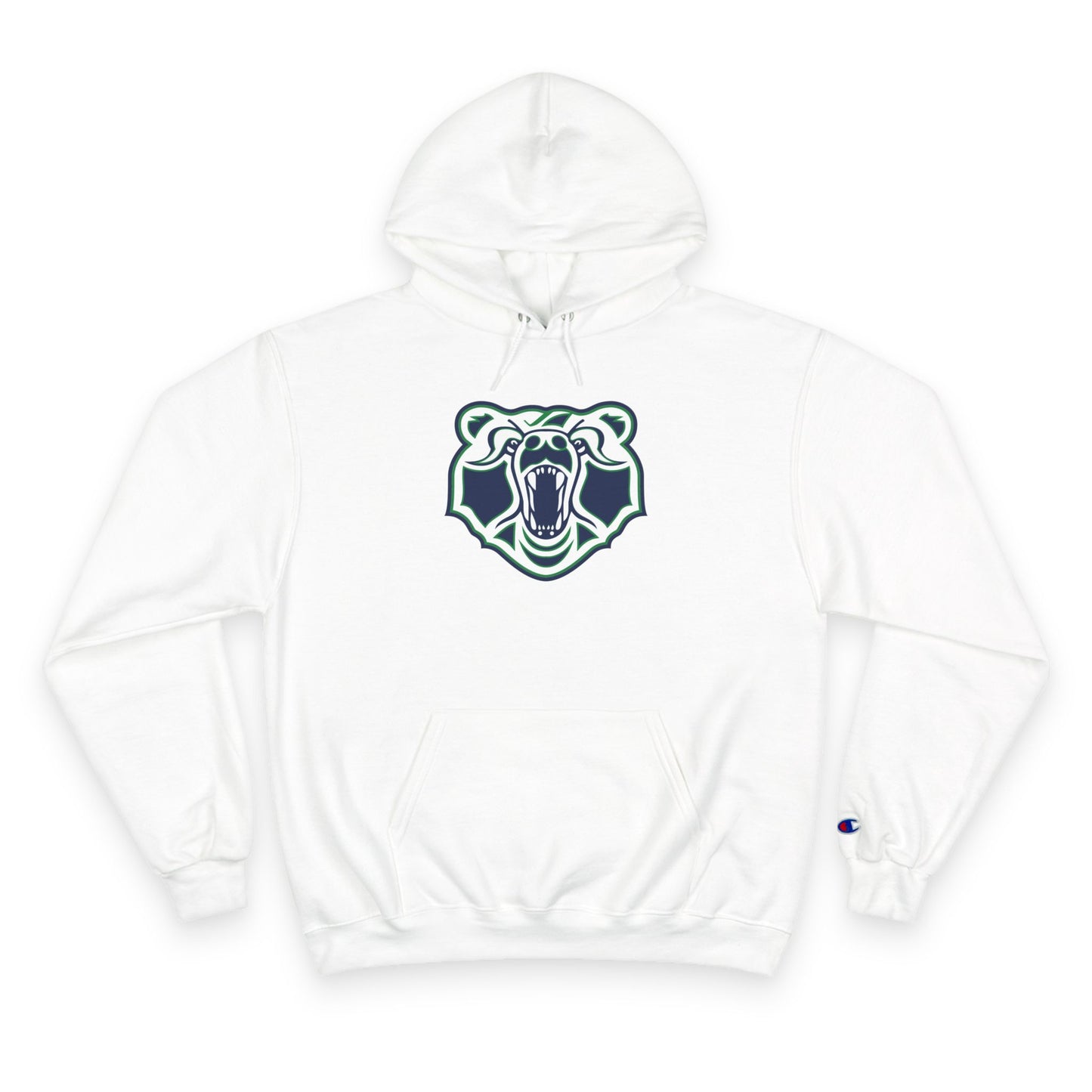 Champion Powerblend Fleece Pullover Hoodie