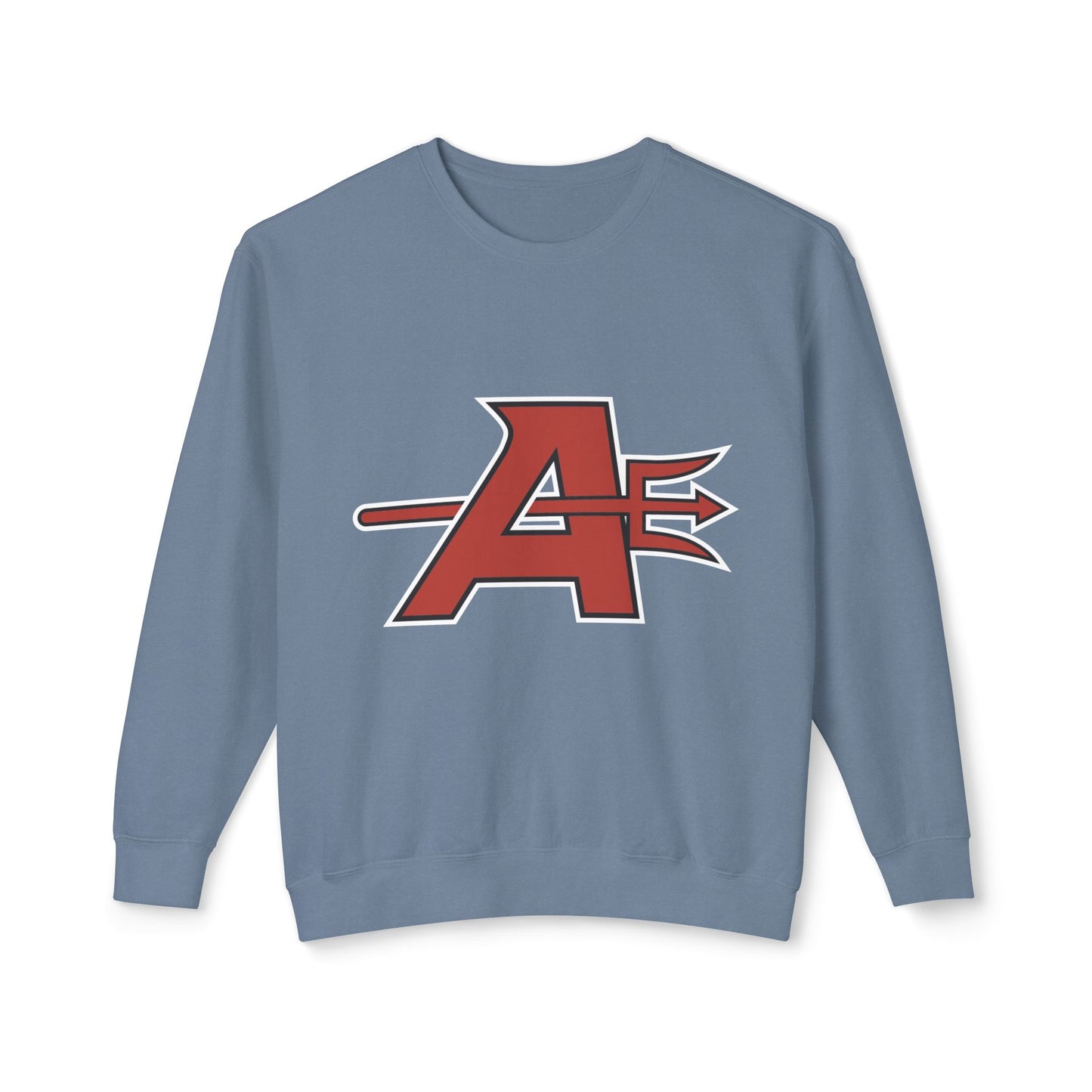 Lightweight Crewneck Sweatshirt