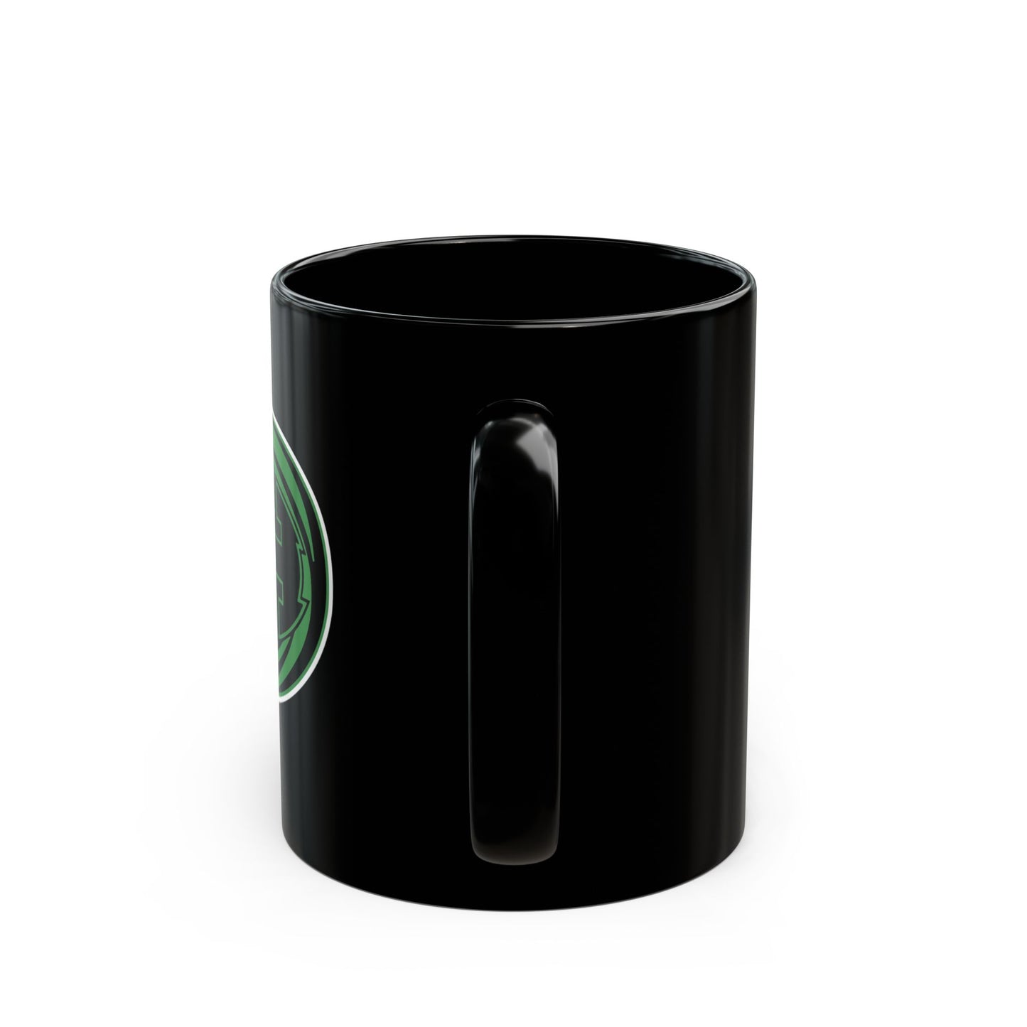 Black Team Mug (11oz/15oz)