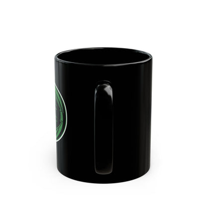 Black Team Mug (11oz/15oz)