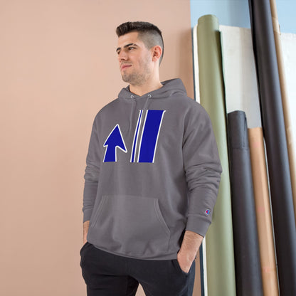 Champion Powerblend Fleece Pullover Hoodie