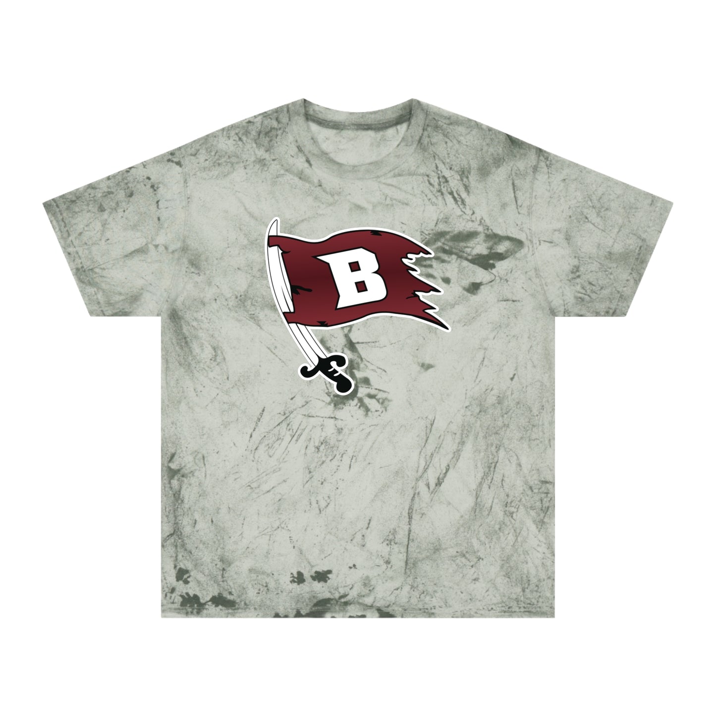 Color Blast School Spirit Tee