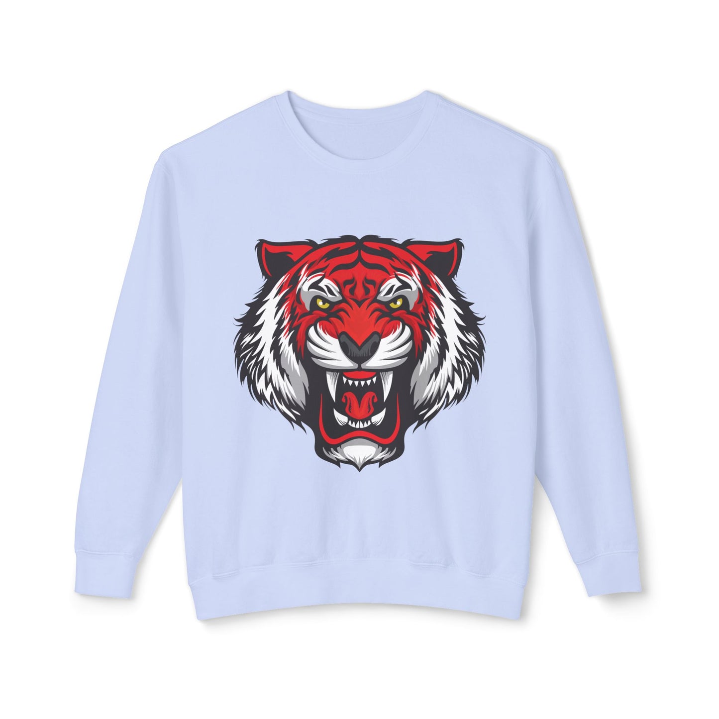 Lightweight Crewneck Sweatshirt