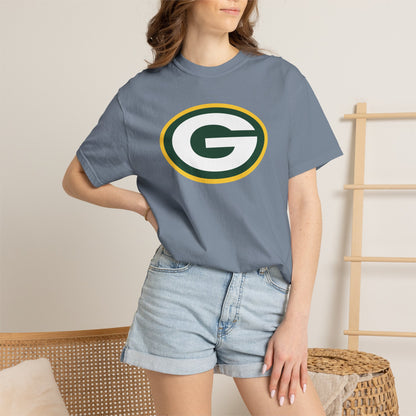 Garment-Dyed T-Shirt